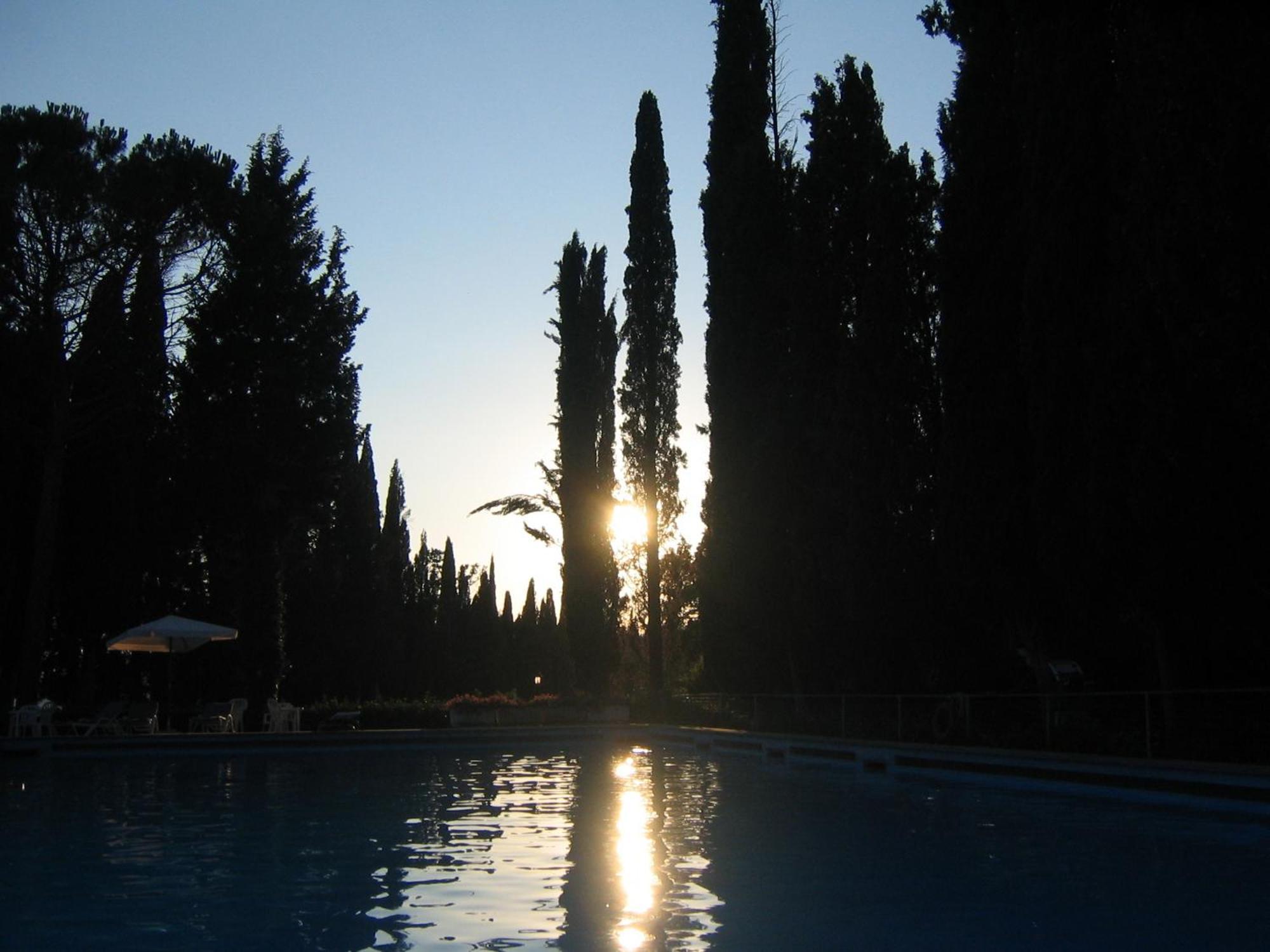 Hotel Villa San Donino Città di Castello Buitenkant foto
