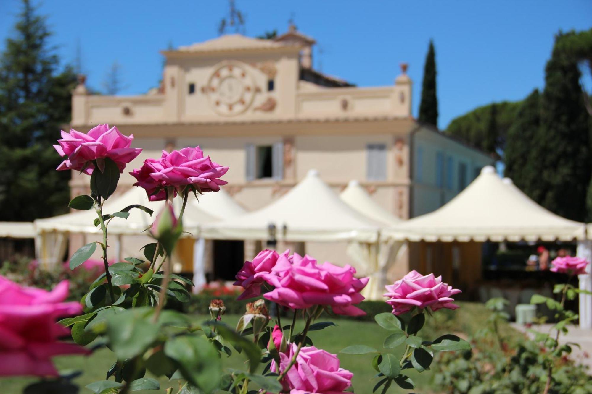 Hotel Villa San Donino Città di Castello Buitenkant foto