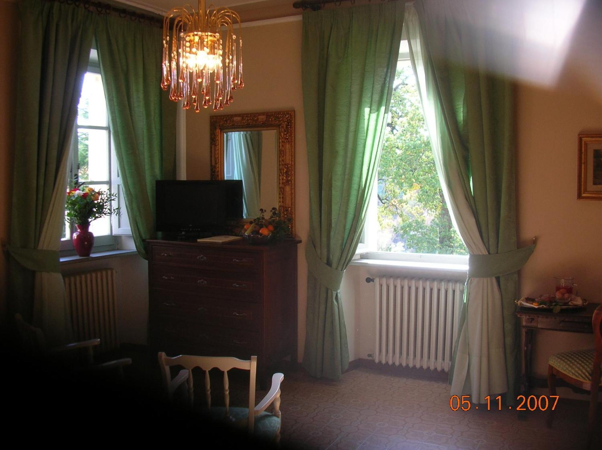 Hotel Villa San Donino Città di Castello Buitenkant foto