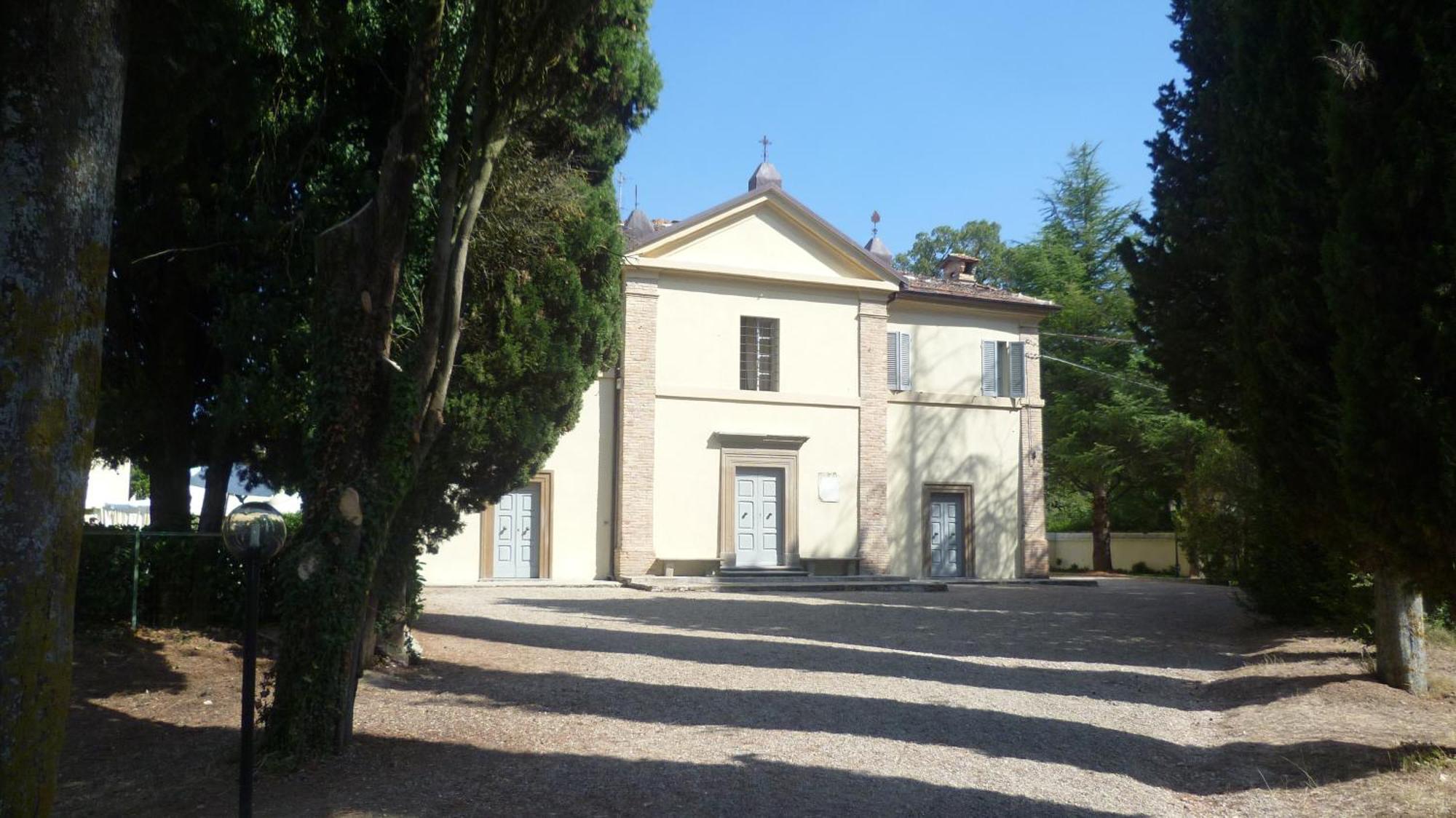 Hotel Villa San Donino Città di Castello Buitenkant foto