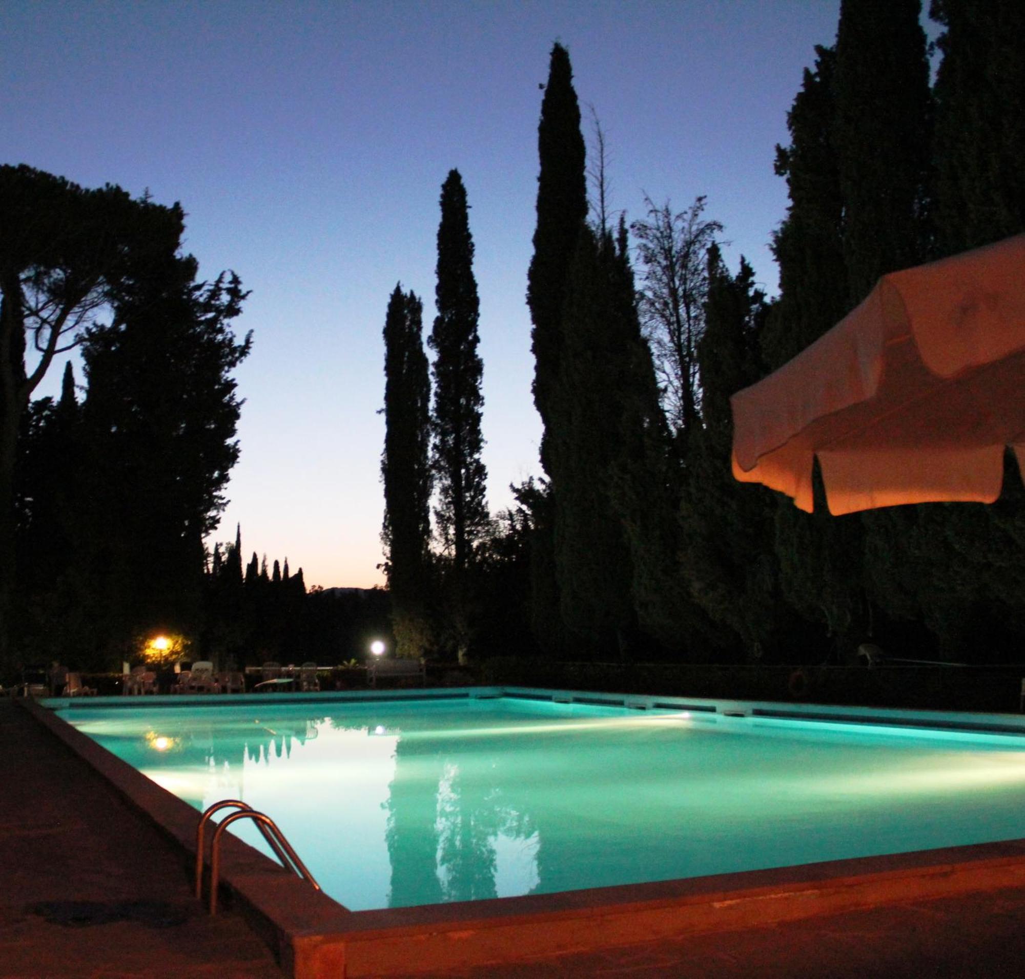 Hotel Villa San Donino Città di Castello Buitenkant foto