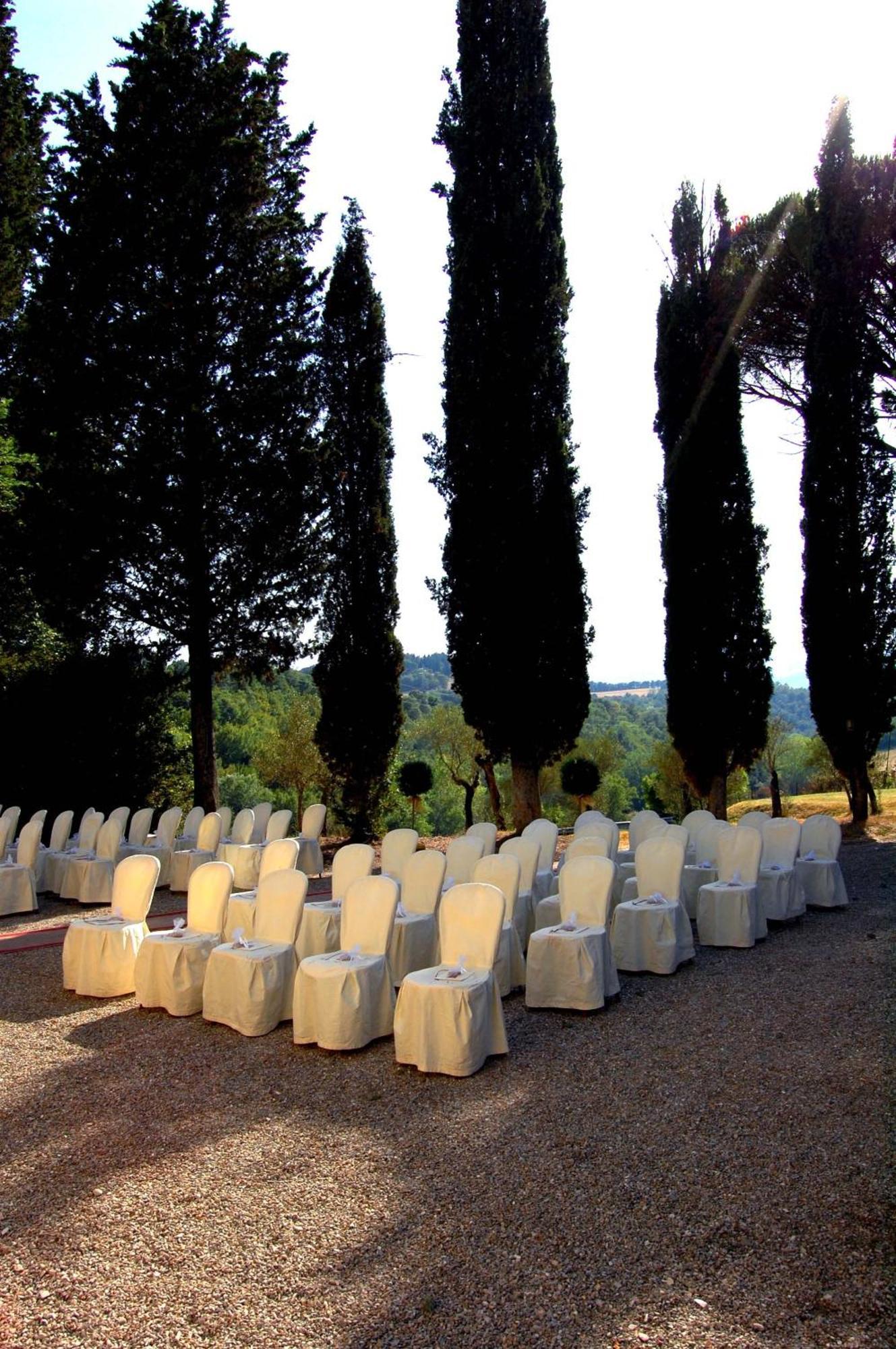 Hotel Villa San Donino Città di Castello Buitenkant foto