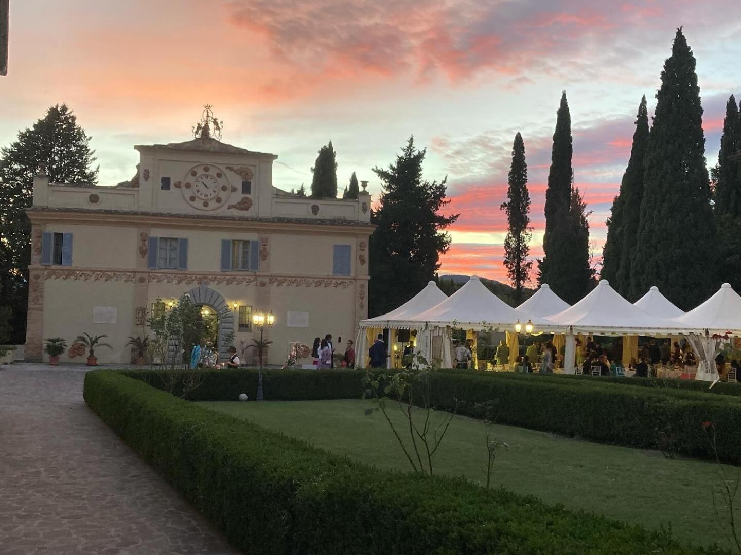 Hotel Villa San Donino Città di Castello Buitenkant foto