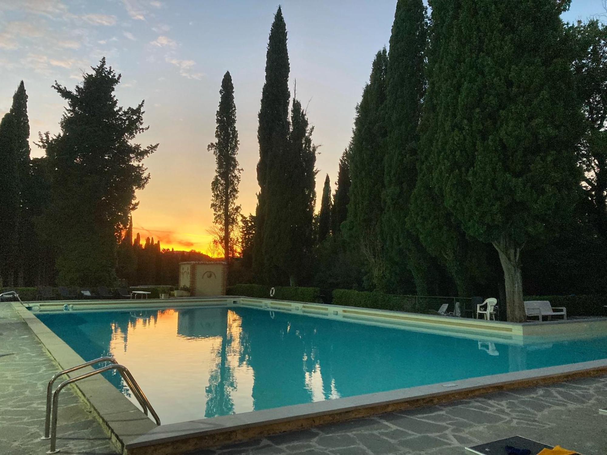 Hotel Villa San Donino Città di Castello Buitenkant foto