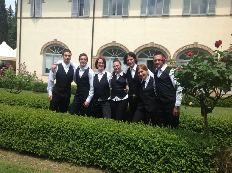 Hotel Villa San Donino Città di Castello Buitenkant foto