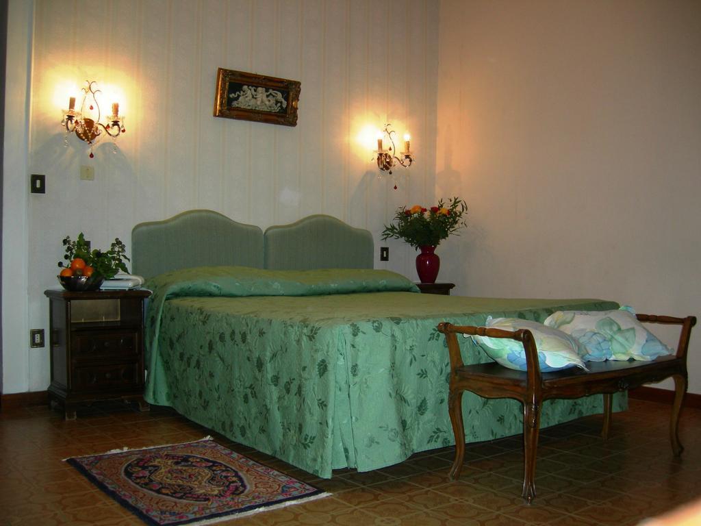 Hotel Villa San Donino Città di Castello Kamer foto