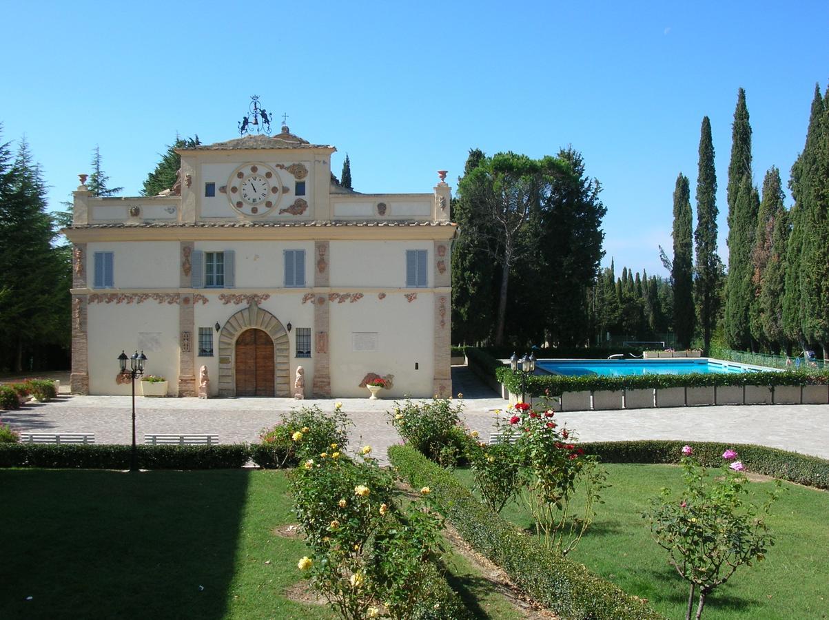 Hotel Villa San Donino Città di Castello Buitenkant foto