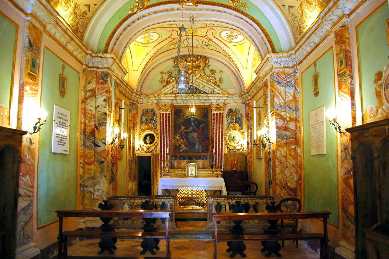 Hotel Villa San Donino Città di Castello Buitenkant foto