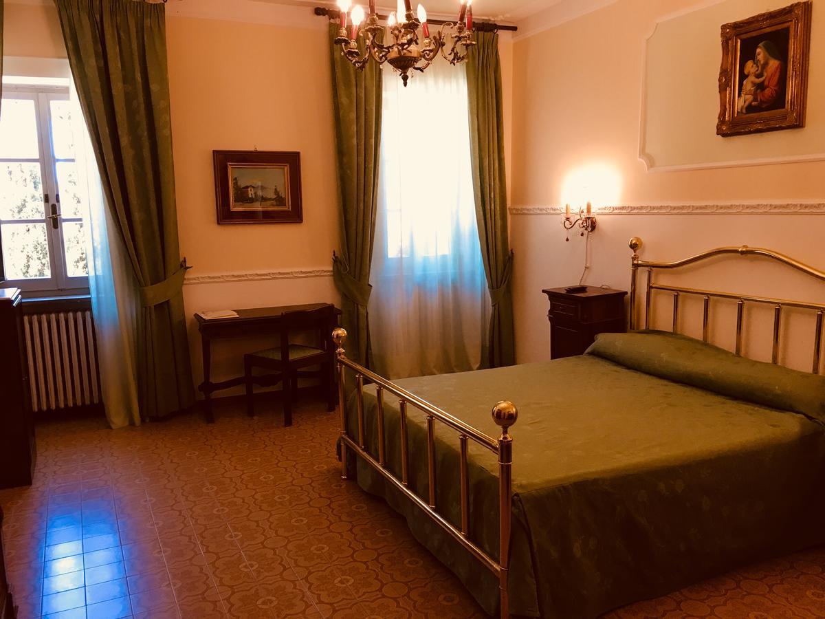 Hotel Villa San Donino Città di Castello Buitenkant foto