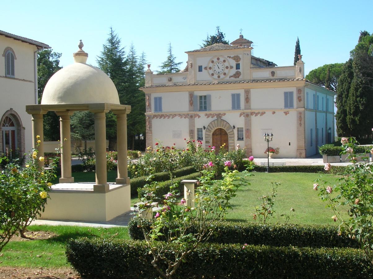 Hotel Villa San Donino Città di Castello Buitenkant foto