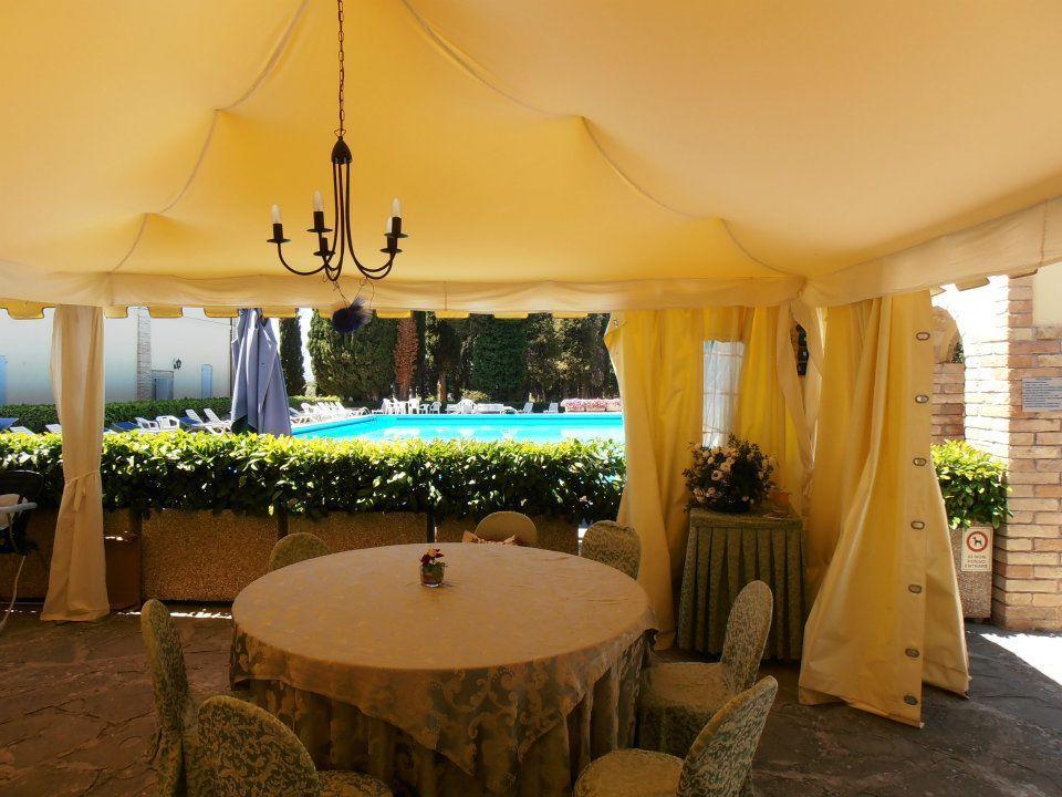 Hotel Villa San Donino Città di Castello Buitenkant foto