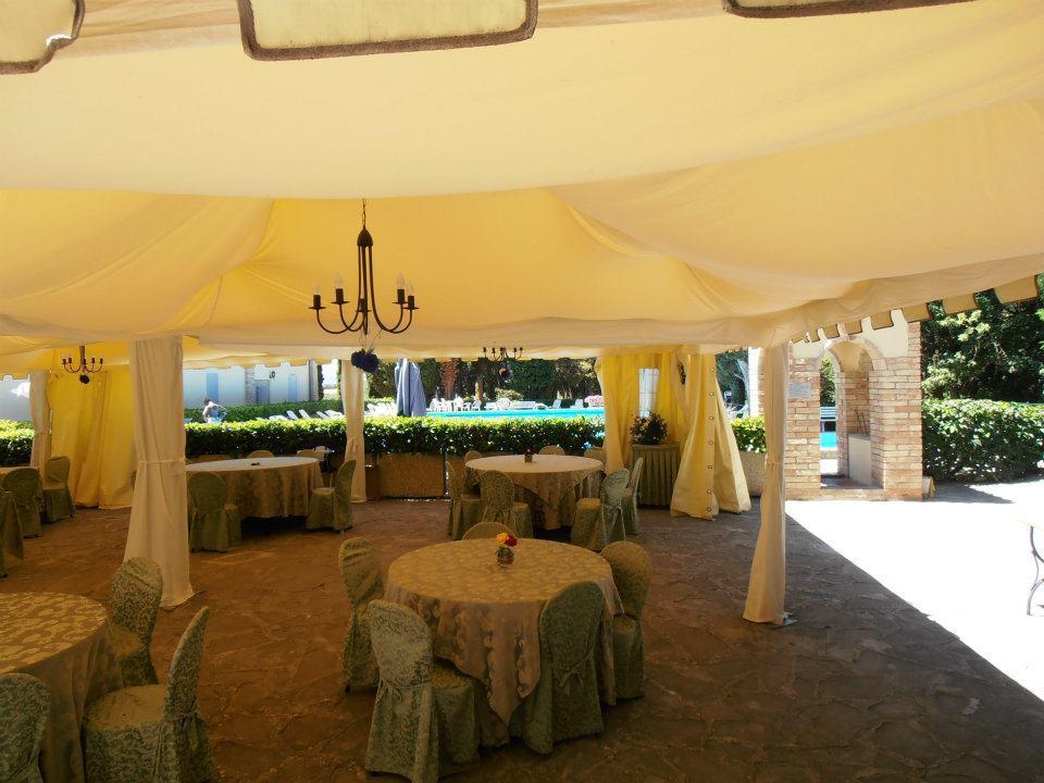 Hotel Villa San Donino Città di Castello Buitenkant foto
