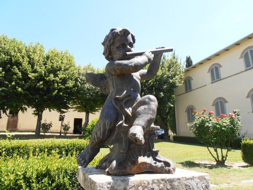 Hotel Villa San Donino Città di Castello Buitenkant foto