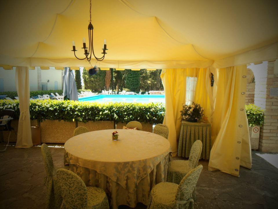 Hotel Villa San Donino Città di Castello Buitenkant foto