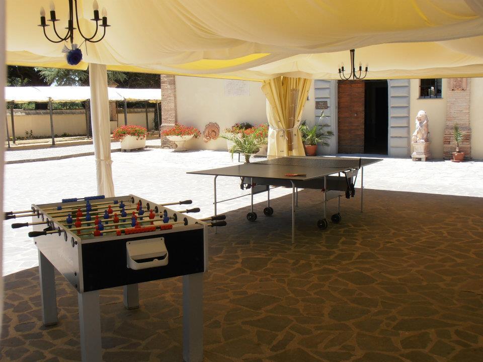 Hotel Villa San Donino Città di Castello Buitenkant foto