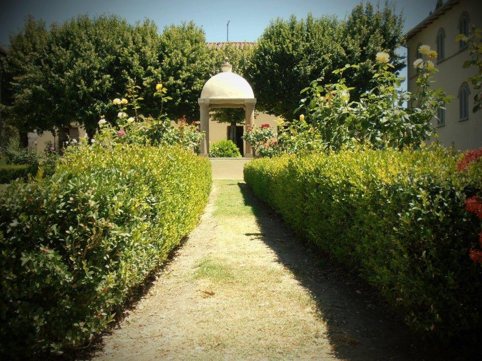 Hotel Villa San Donino Città di Castello Buitenkant foto