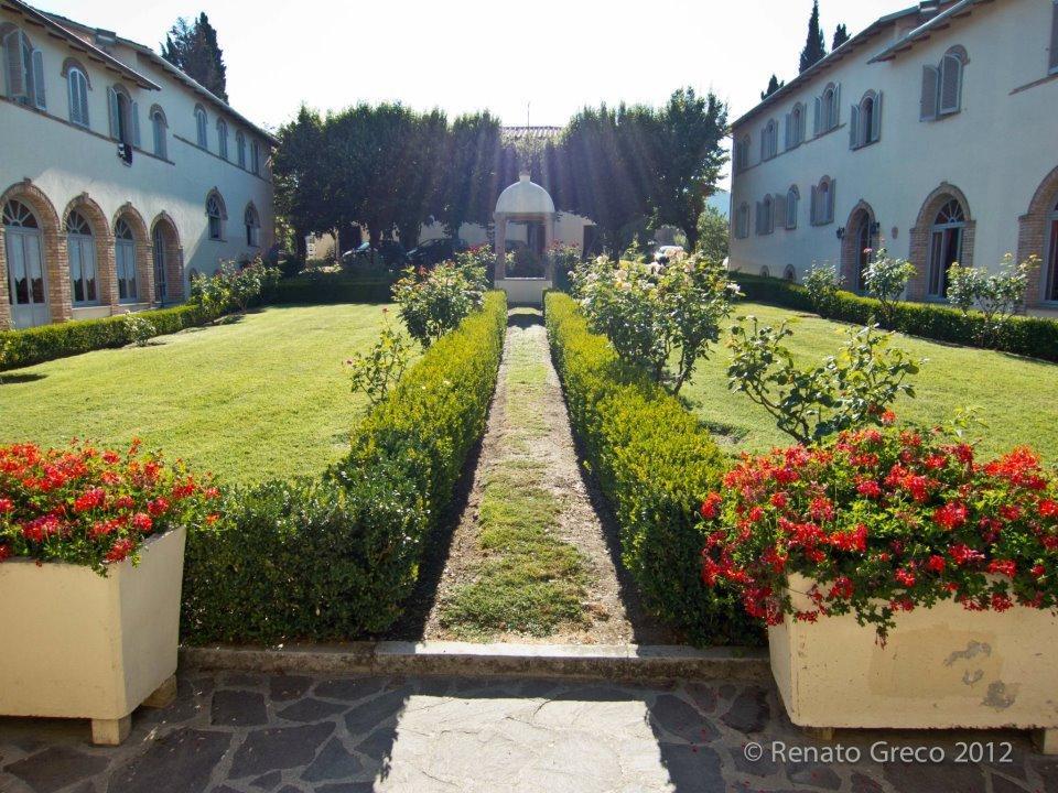 Hotel Villa San Donino Città di Castello Buitenkant foto